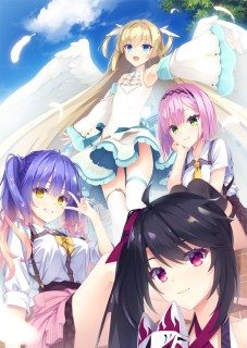 天使☆騒々 RE-BOOT!