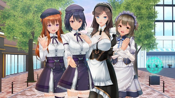 カスタムロマンスシティ3D3 豪華版(メディオ!限定アペンドDLカード付)