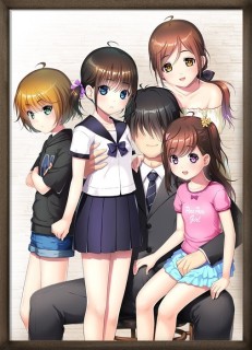 現実が見えてきたので少女を愛するのを辞めました。