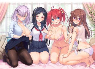 夕凪荘のS級の彼女たち2