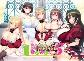 彼女(ヒロイン)は友達ですか?恋人ですか?それともトメフ...