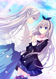 D.C.5 to 4 Luminous Memories ~ダ・カーポ5 トゥ 4~ ルミナスメモリーズ 初回版