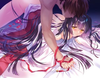 顔のない月-待宵の双椿- 通常版