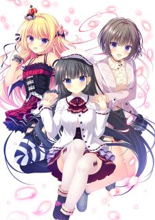 D.C.5 to 4 Luminous Memories ~ダ・カーポ5 トゥ 4~ ルミナスメモリーズ 豪華限定版
