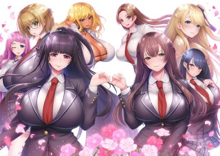 ハーレム×楽園 ―Harem×Shangri-La―