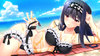 ハジラブ &Making*LoversフルHDリマスター同梱限定セット版 サンプル画像