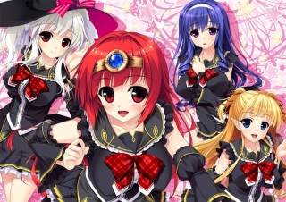 ぱられるAKIBA学園