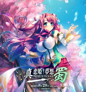 真・恋姫†夢想 プレミアムパッケージ 蜀