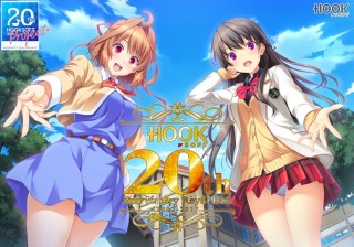 HOOKSOFT 20th Anniversary Ro...